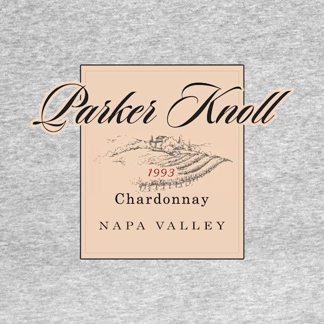 Parent Trap Parker Knoll by AnKa Art